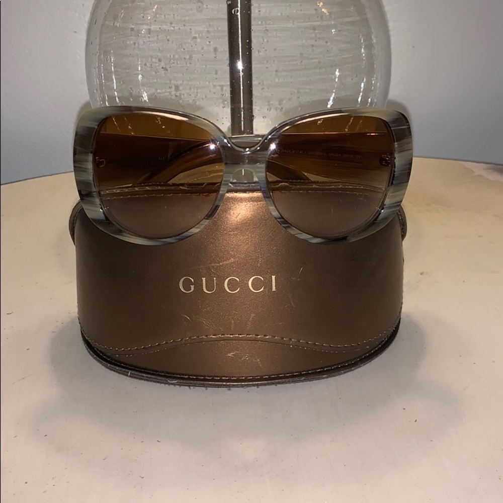Vintage Gucci Sunglasses women